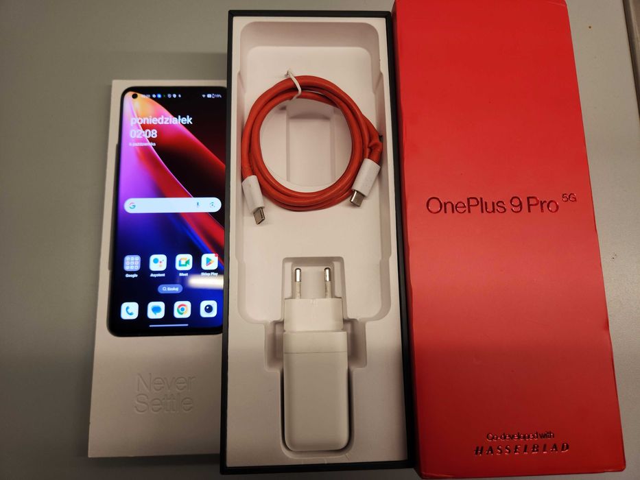 OnePlus 9 Pro 8/128 GB – stan dobry