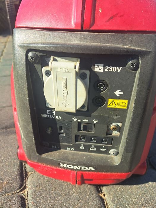 Agregat Honda EU10i