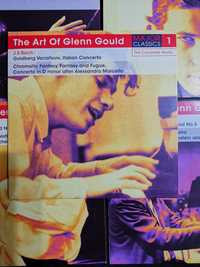 5 CDS Glenn Gould