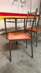 Mesa + 4 cadeiras para DESOCUPAR