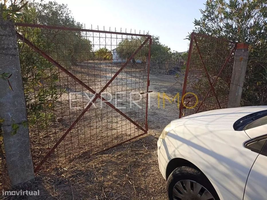Terreno aberto na região de Serpa para venda
