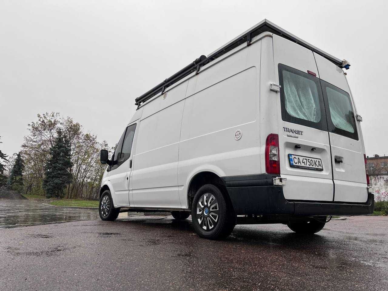 Будинок на колесах Ford Transit 2013 2.2