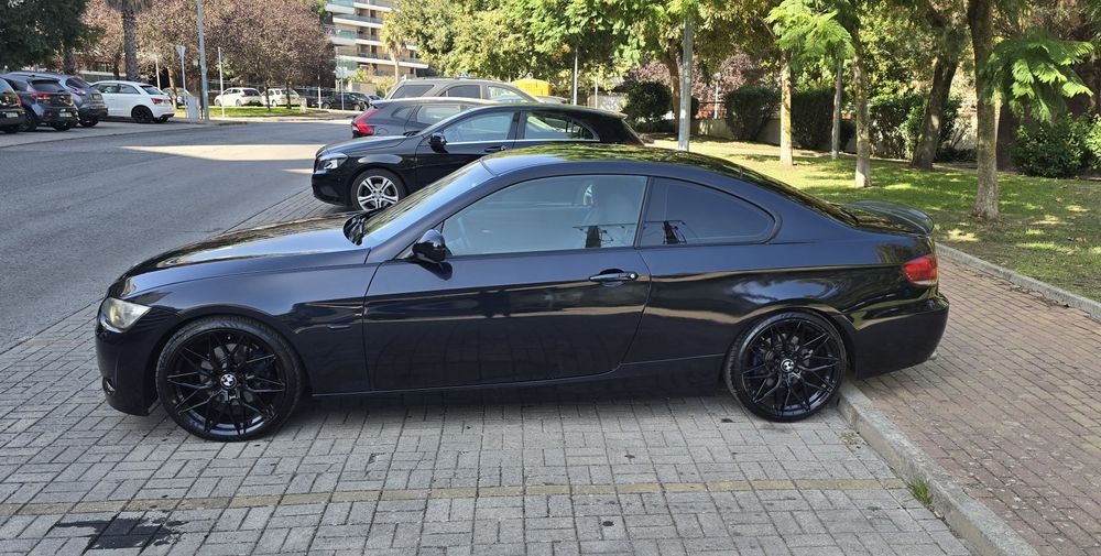 Bmw 320d coupe 2010 Pack M
