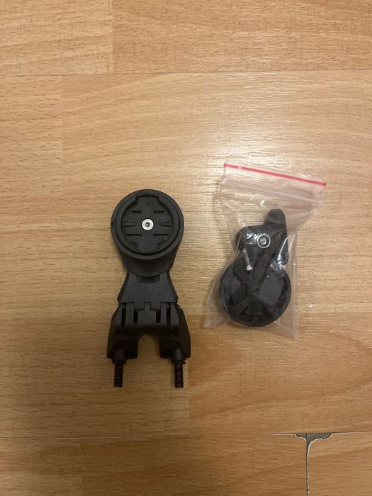 Uchwyt do komputera rowerowego na kierownicę Giant