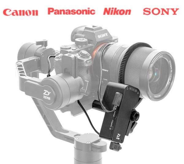Стабілізатор для фото та відео камер Zhiyun Crane 2 + Follow Focus
