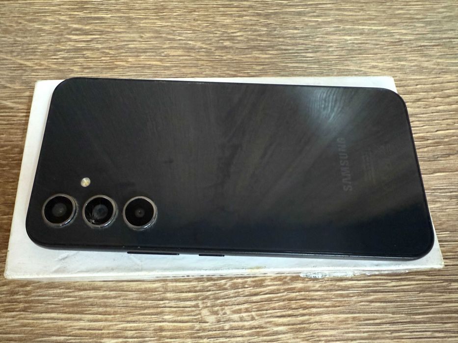 Samsung A54 5G SM-A546B/DS 8GB 256GB Awesome Graphite Pudełko