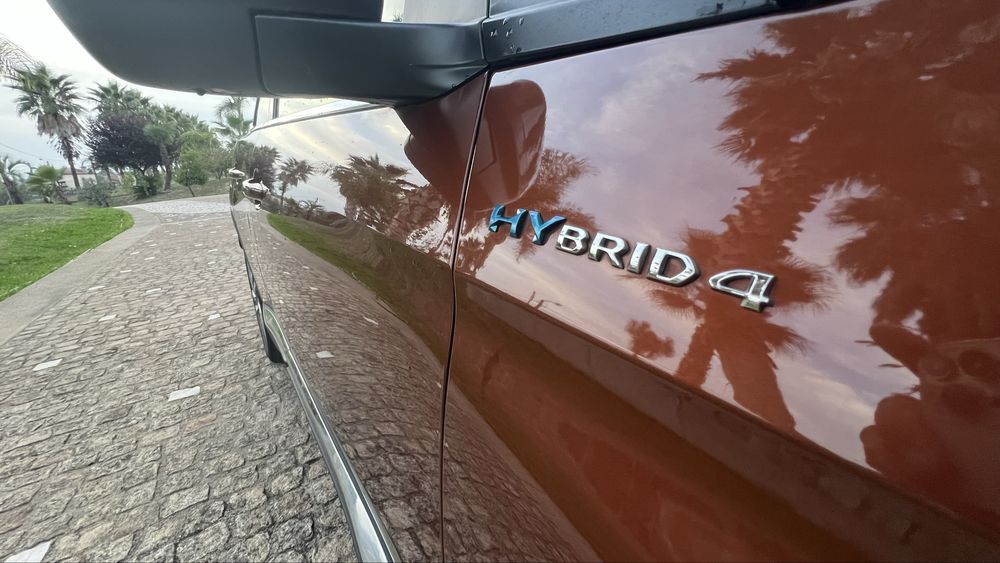 Peugeot 3008 GT Line Hybrid4 -2020 trato financiamento oportunidade