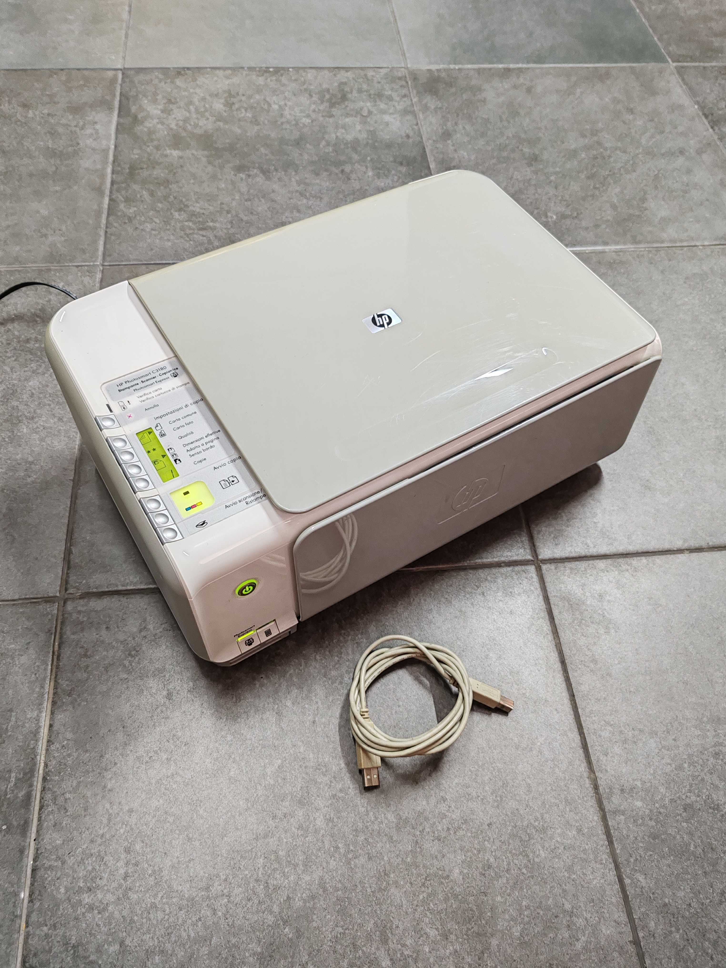 Принтер HP Photosmart c3180