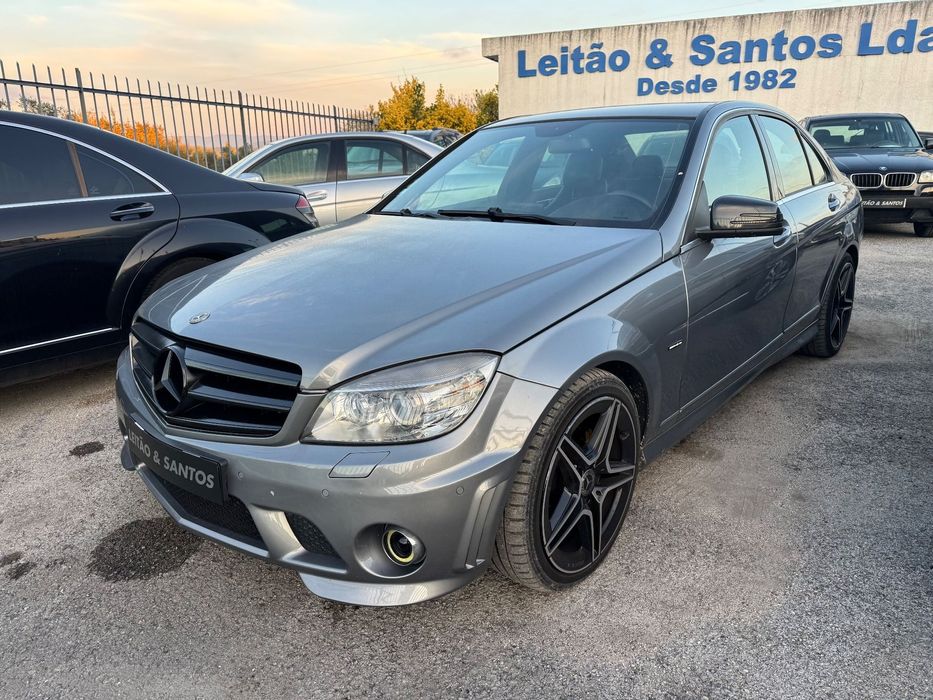 Mercedes-Benz C 250 CDi Avantgarde BE