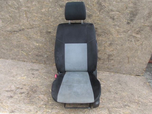 grand vitara ii 5-d fotel lewy przód alcantara alkantara anglik super