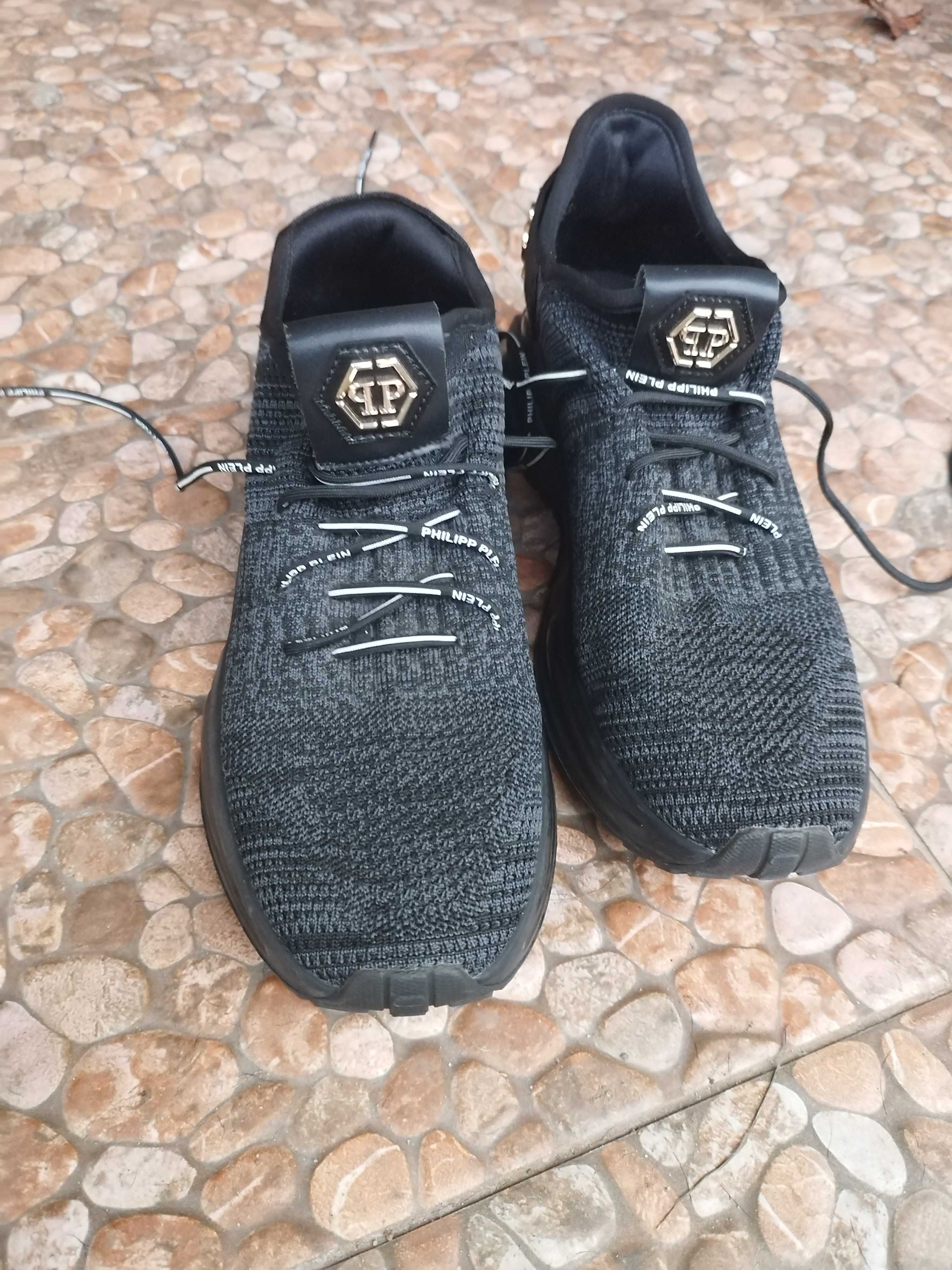 Buty męskie philipp plein