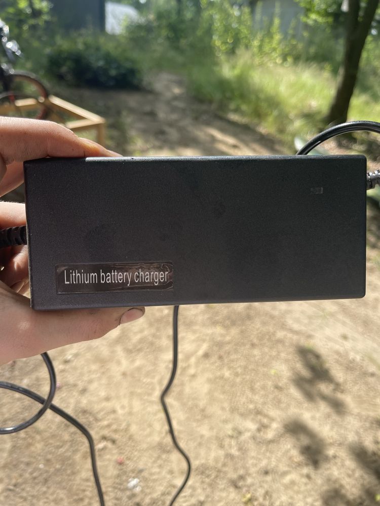 Wózek elektryczny