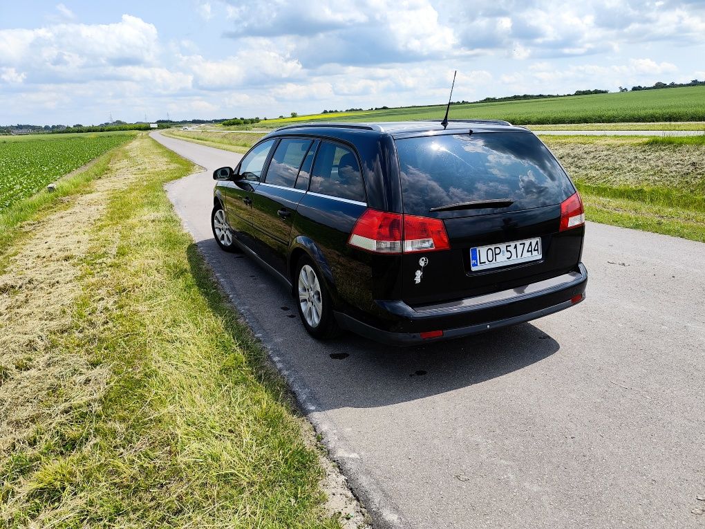 Opel Vectra C 1,9 CDTI 150km.