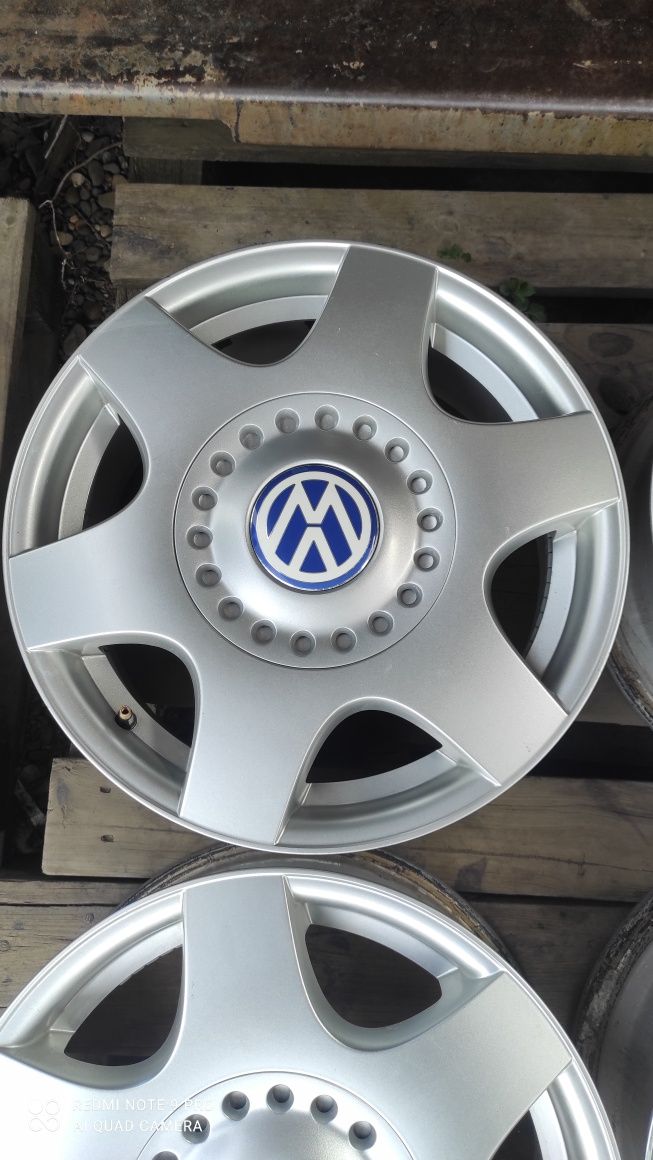 Диски титанові 5*100 R16 ціна вказана за 1 диск