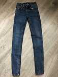 spodnie jeansowe XS