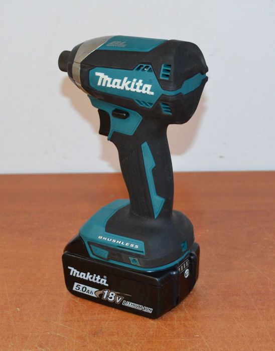 Zakrętarka Akumulatorowa Makita DTD153 + 1x Bateria 5.0Ah