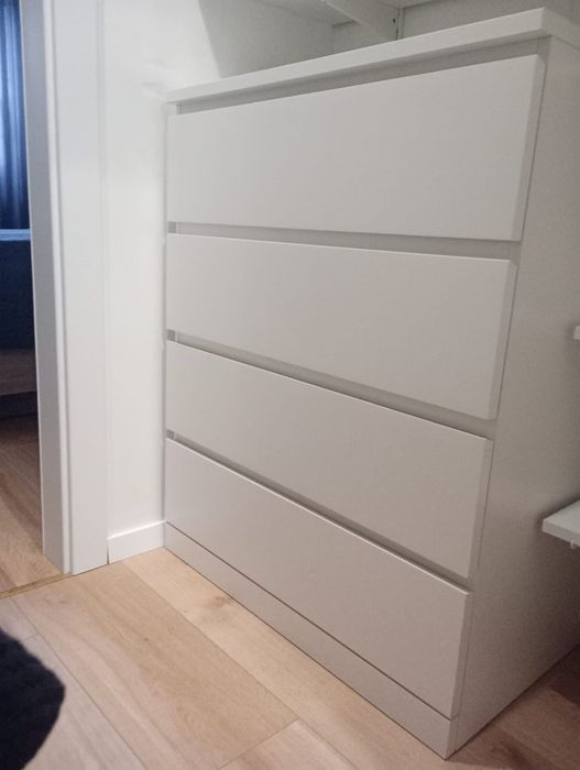 Komoda Ikea MALM 4 szuflady