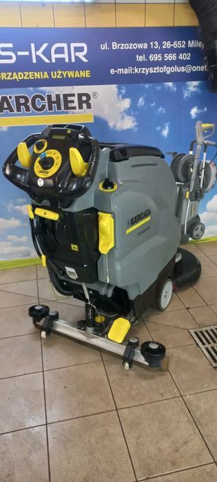 Karcher szorowarka b 40 w