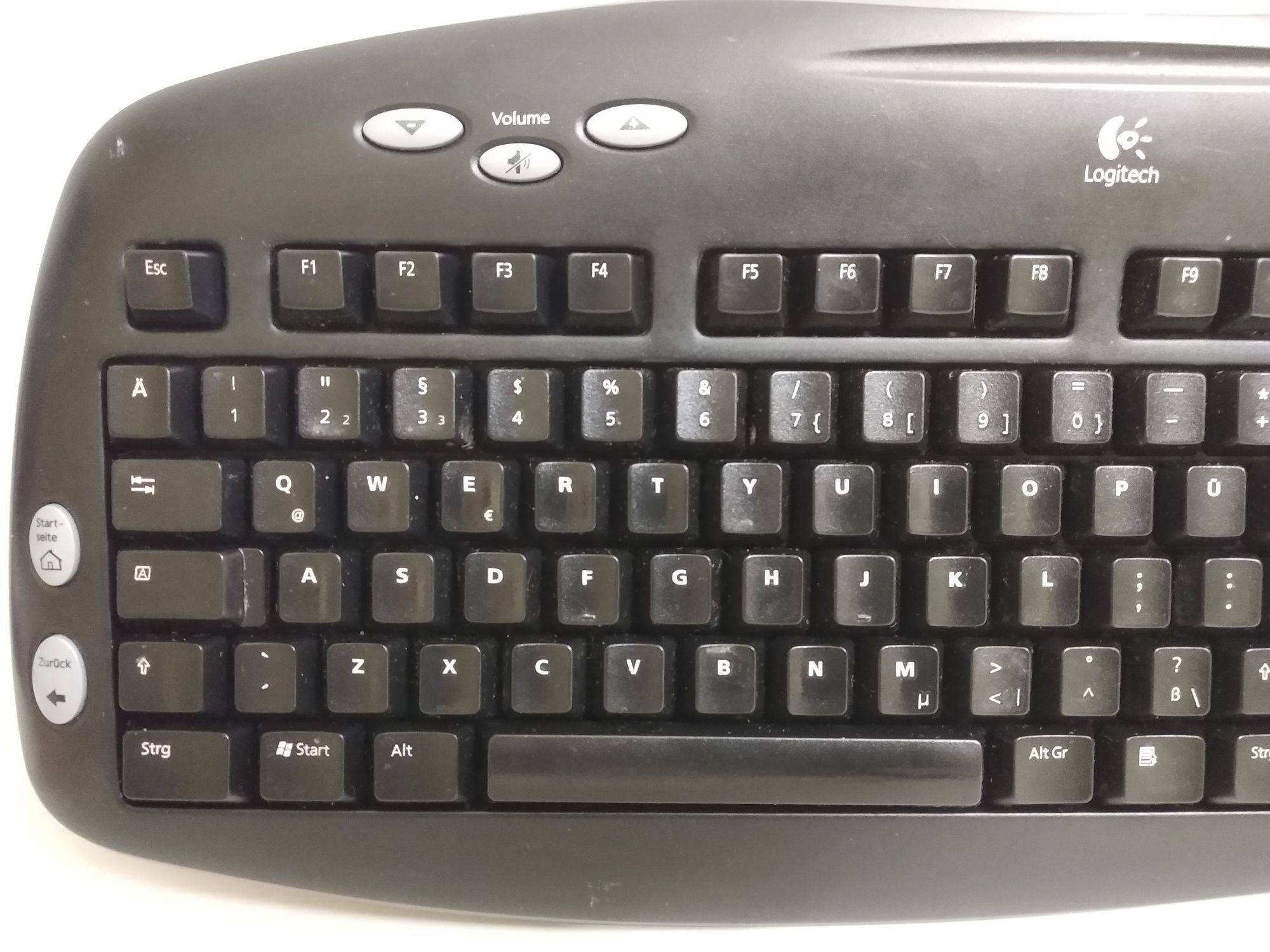 Клавиатура беспроводная Logitech Y-RQ57