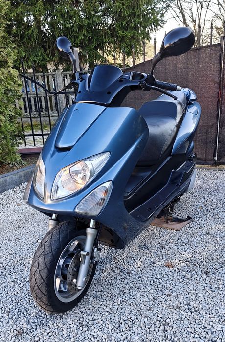 Skuter Yamaha Majesty 125cc 2007r LIFT 15 tys.km