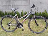 Rower Crossowy Leader Fox Koła 28 cali Rama Alu 46 cm Blok Amor Deore
