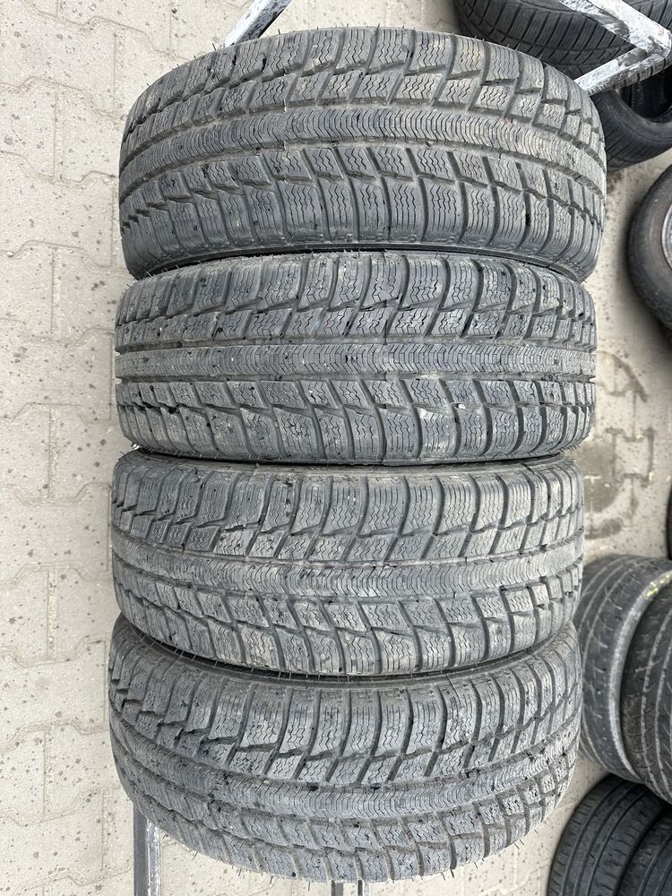205/55r16 bieznikowane zima 2024rok