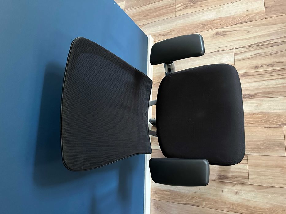 Fotel biurowy Haworth Zody, ergonomiczny, najwyższa jakość