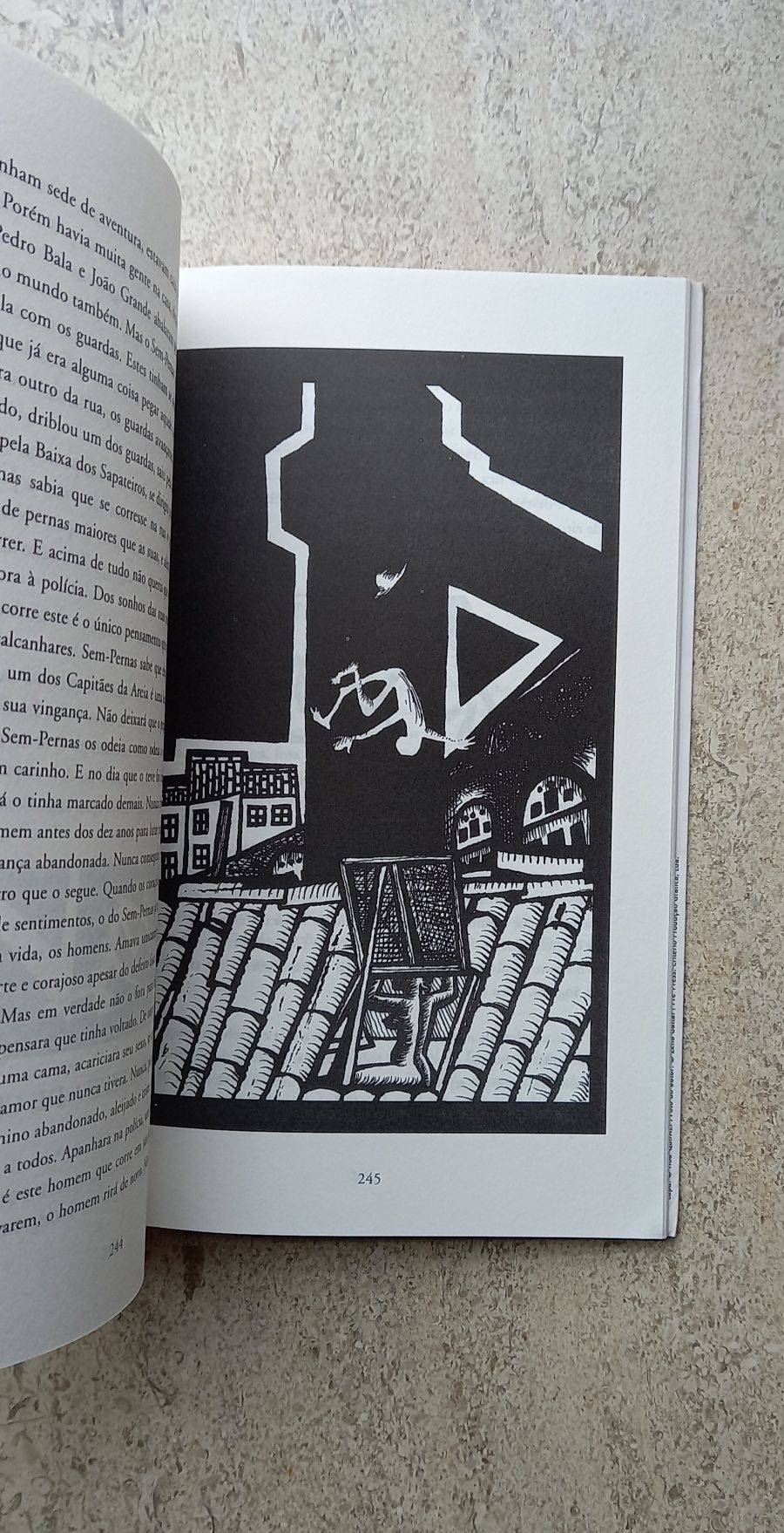 Capitães da Areia, Jorge Amado