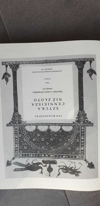 Sztuka cenniejsza niż złoto-2 tomy Jan Białostocki