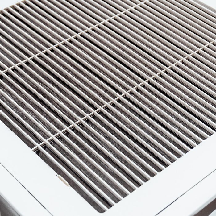 Klimatyzator kasetonowy Toshiba Digital Inverter bez pilota
