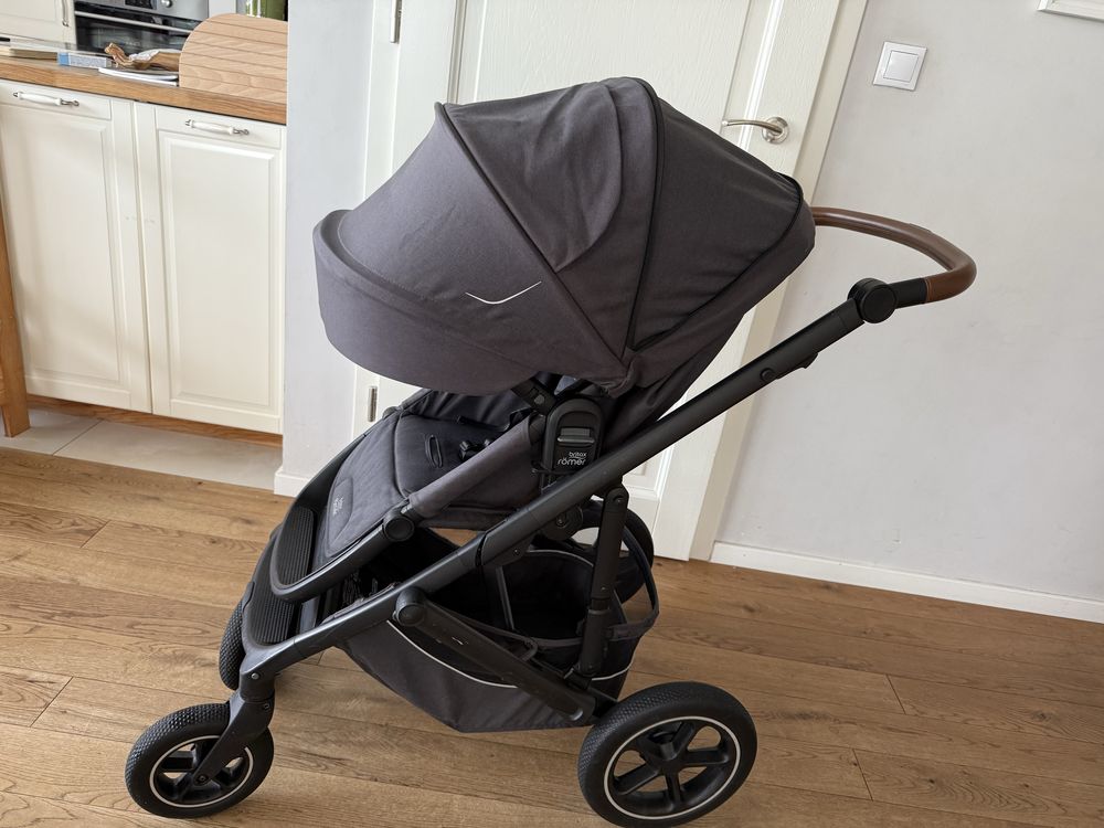 BRITAX SMILE 5Z wózek spacerowy