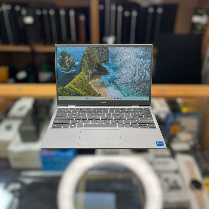 Ноутбук DELL Latitude 3320 | i5-1135G7 / 8GB / 256GB SSD / FHD / 13.3"