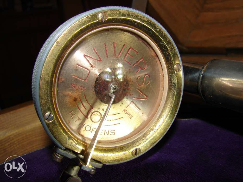 Patefon, gramofon, adapter na korbkę, płyty