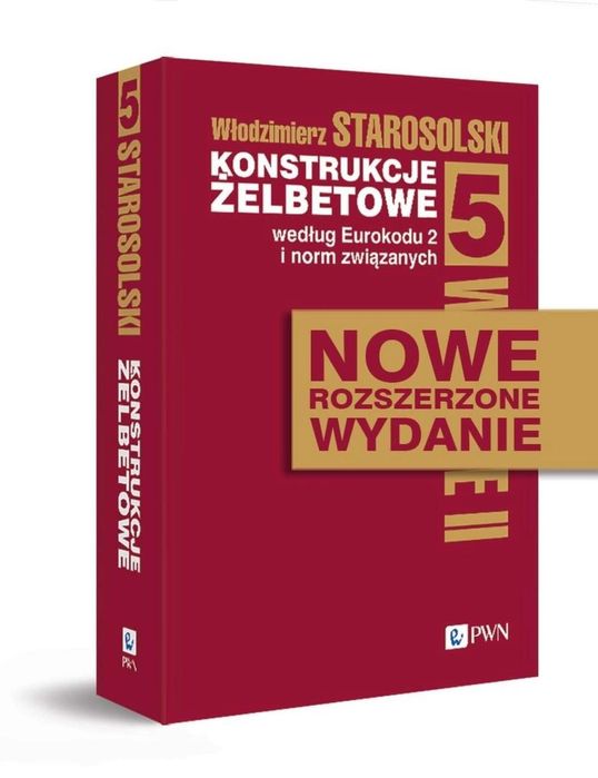 Konstrukcje żelbetowe według Eurokodu 2 i .T.5