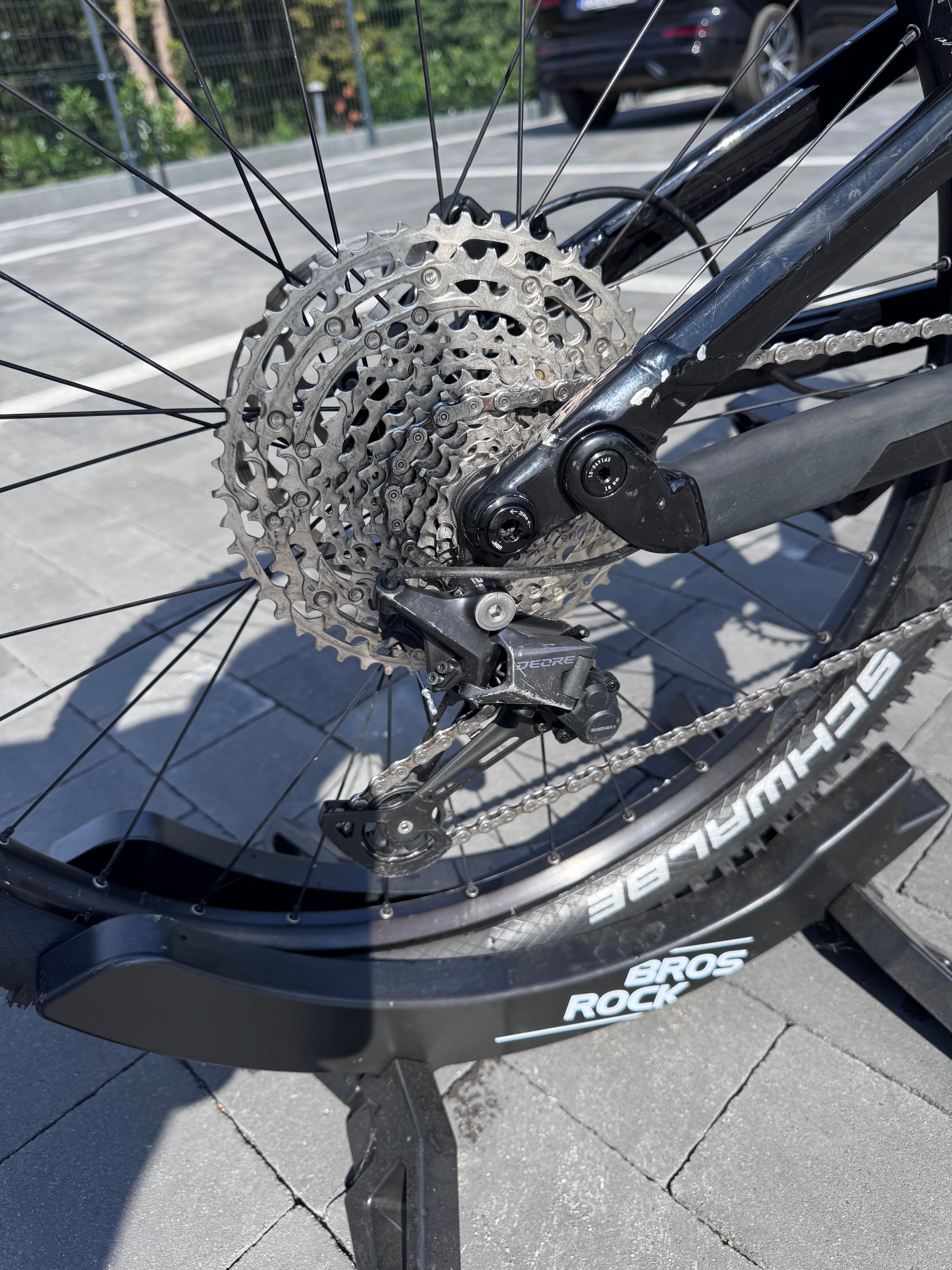 Canyon Young Hero Neuron 2023  XS