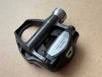 Pedał Zatrzaskowy PRAWY SPD SHIMANO DURA-ACE PD-9000 pod bloki CARBON