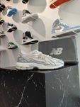 Кросівки NEW BALANCE 1906R White With Rain Cloud & Silver Metallic