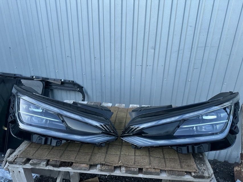 Фари кіа ев 6 оригінал