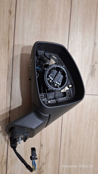 Lusterko Lewe Scenic 3 III