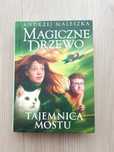 Magiczne drzewo - tajemnica mostu A.Maleszka