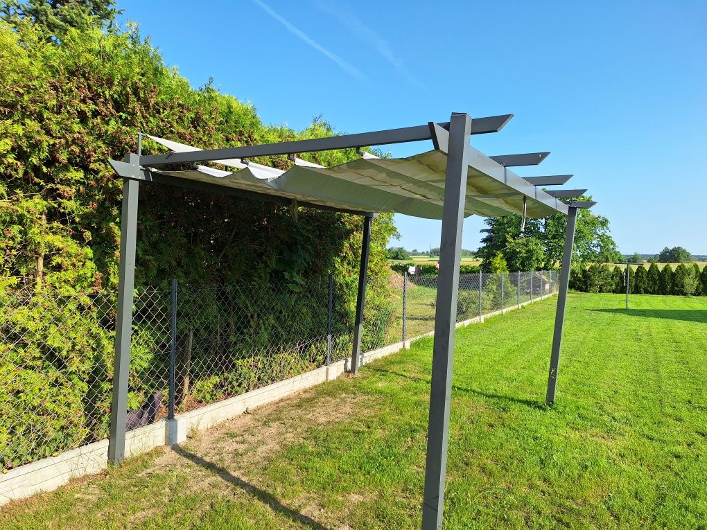 Pergola Ogrodowa