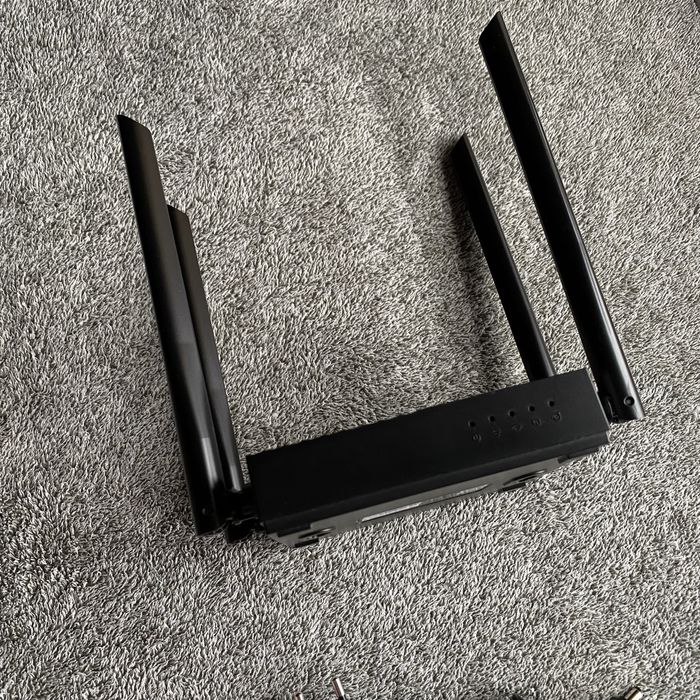 Гигабитный Wi-Fi роутер TP-LINK Archer C64