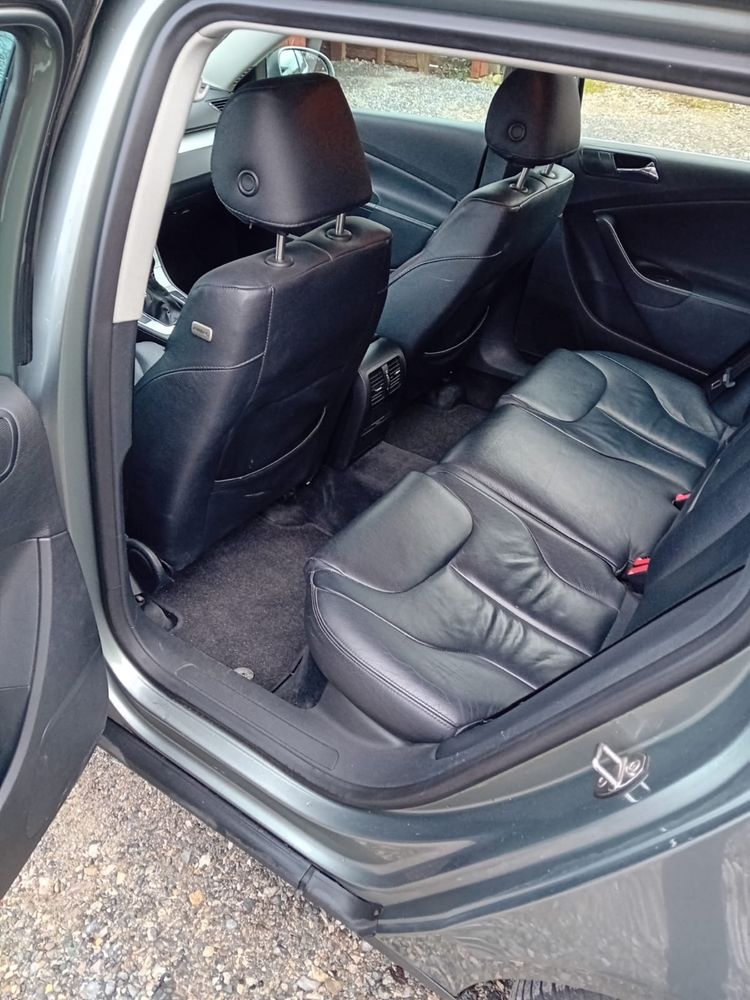 Passat b6 kombi dobry stan 1.9tdi