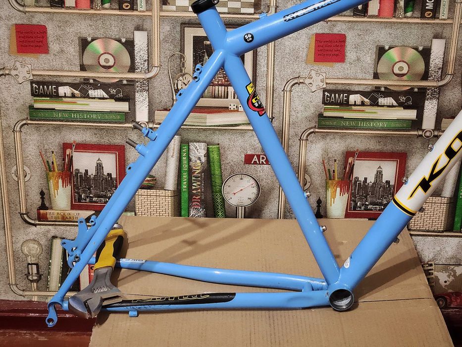 Kona Sutra 28 27.5 dedacciai 2013