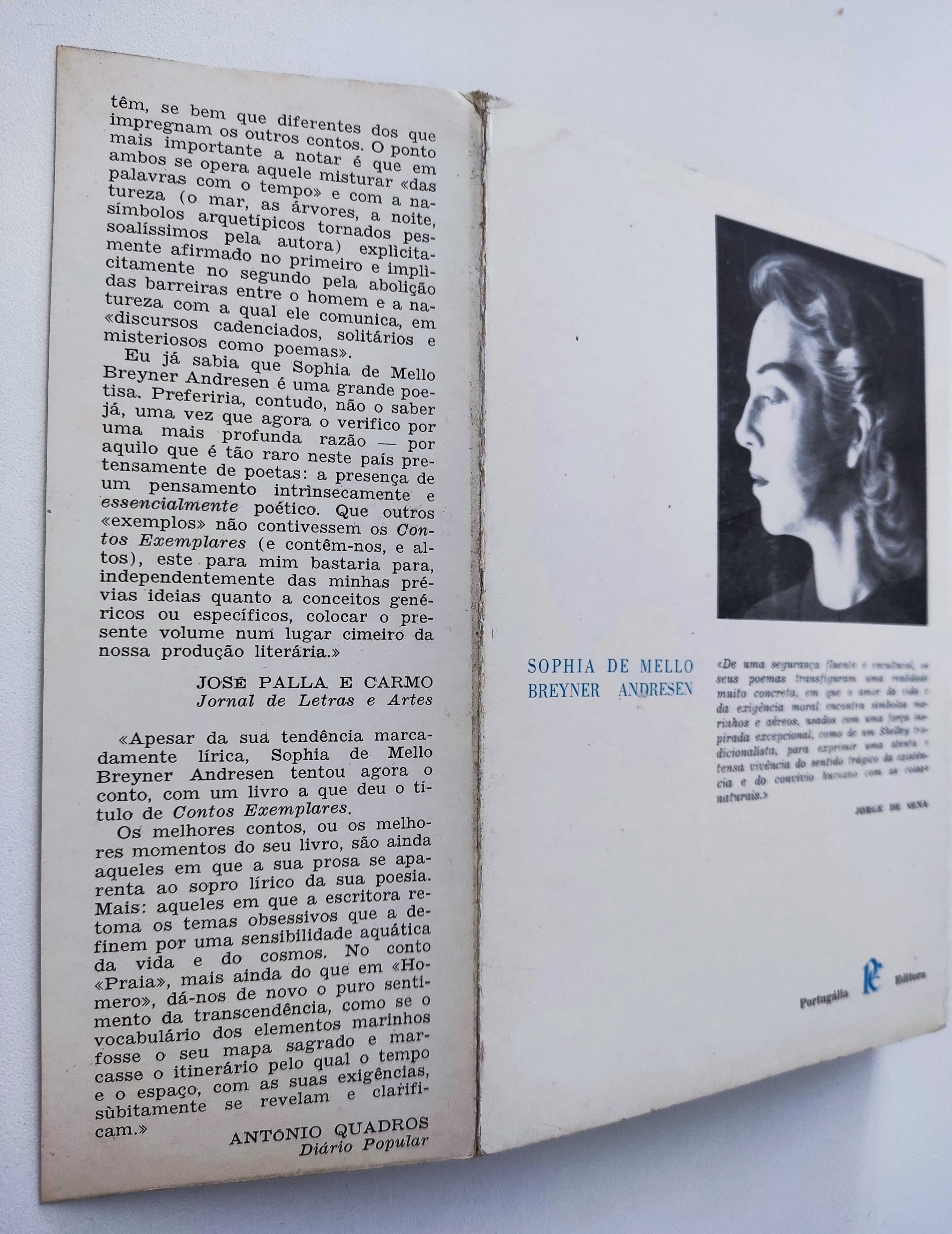 Sophia de Mello Breyner Andresen | Contos Exemplares