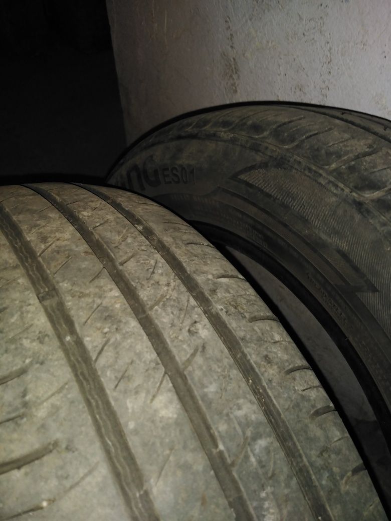 Opony letnie 185/60 R15