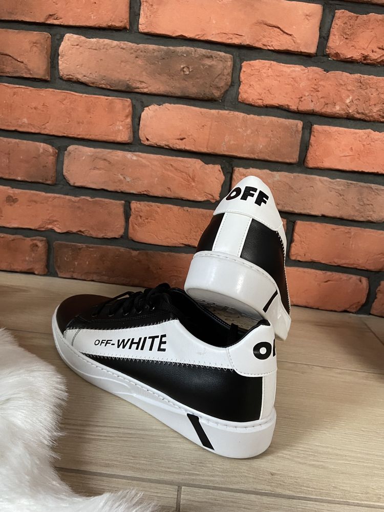 Buty sportowe, adidasy OFF WHITE. Rozmiar 44. NOWE.