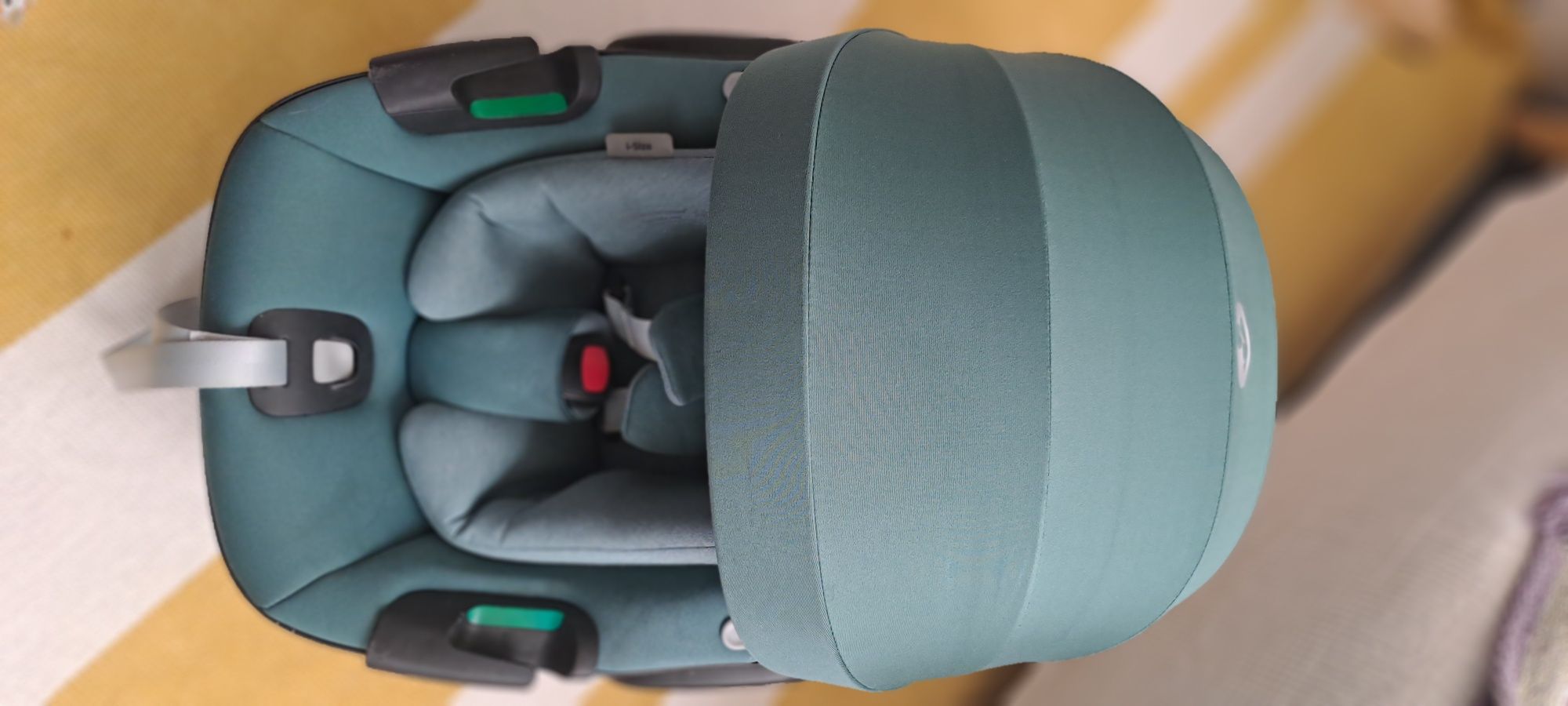 Ovinho maxi-cosi pebble 360