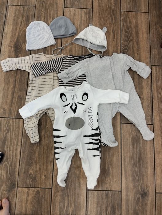 Бодик, чоловічок, штанці, шапочки, комбінезон тоді next, carter's, h&m