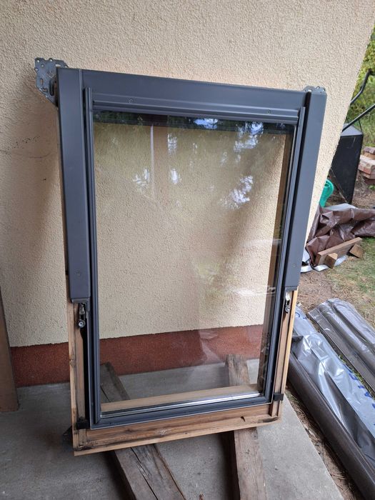 Okna dachowe Velux